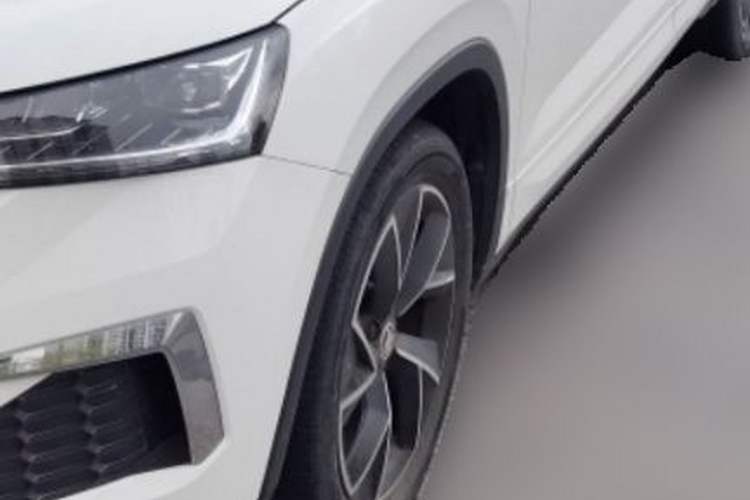 Used Skoda Kamiq 2022 GT 1.5L Automatic Deluxe Edition Exterior 2