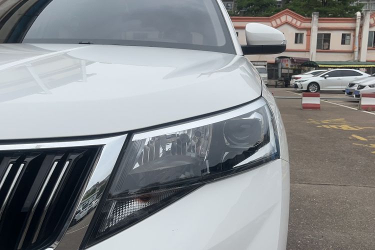 Used Skoda Kamiq 2022 1.5L Automatic Comfort Edition Exterior 7