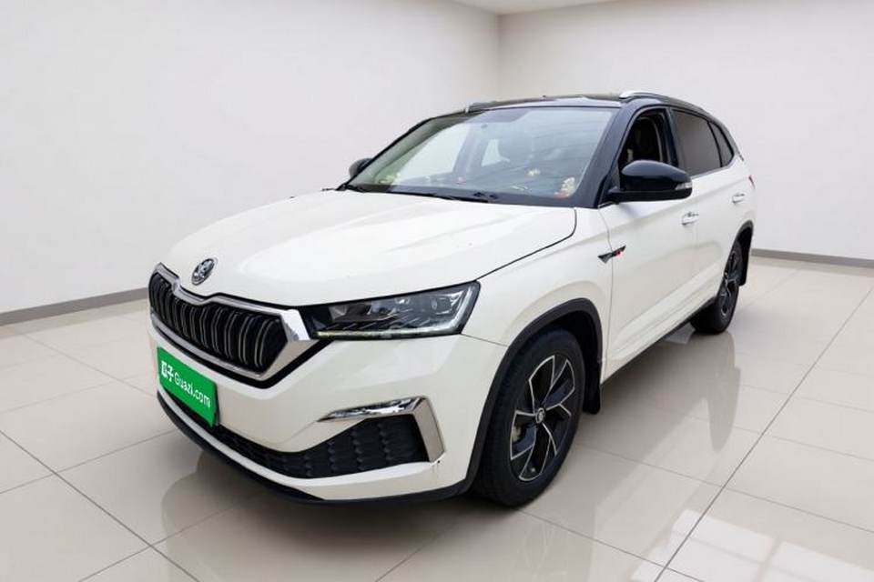 Skoda Kamiq 2022