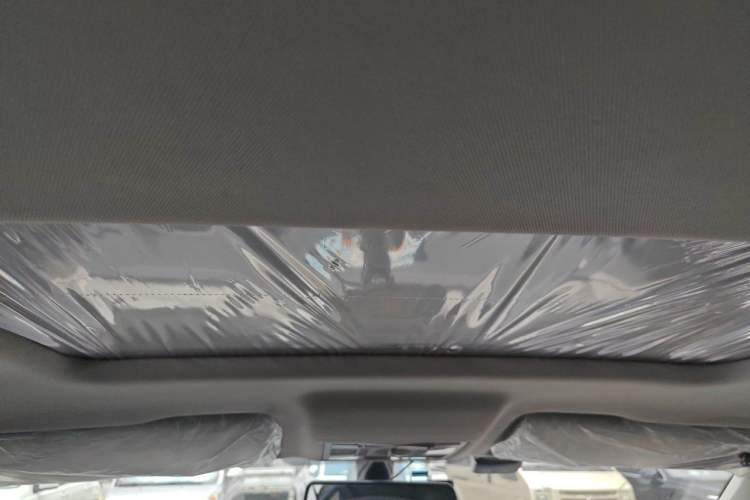 Used Skoda Kamiq 2022 1.5L Automatic Comfort Edition Headliner