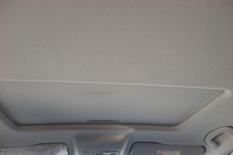 Used Skoda Kamiq 2022 1.5L Automatic Comfort Edition Headliner