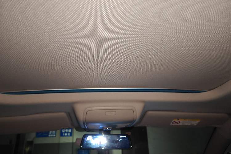 Used Skoda Kamiq 2022 GT 1.5L Automatic Deluxe Edition Headliner
