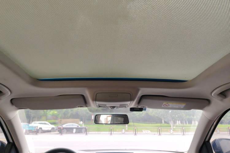 Used Skoda Kamiq 2022 GT 1.5L Automatic Deluxe Edition Headliner