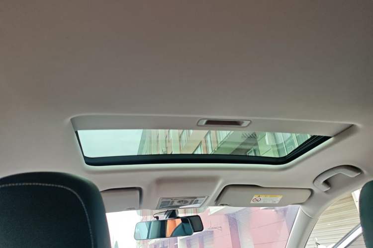 Used Skoda Kamiq 2022 1.5L Automatic Comfort Edition Headliner