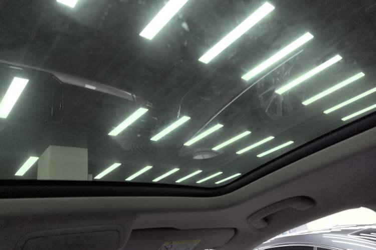 Used Skoda Kamiq 2022 GT 1.5L Automatic Deluxe Edition Headliner