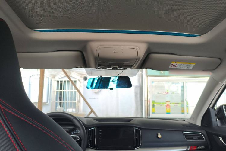 Used Skoda Kamiq 2022 GT 1.5L Automatic Deluxe Edition Headliner