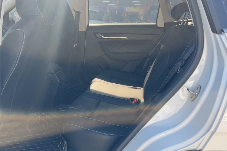 Used Skoda Kamiq 2022 1.5L Automatic Comfort Edition Interior 1