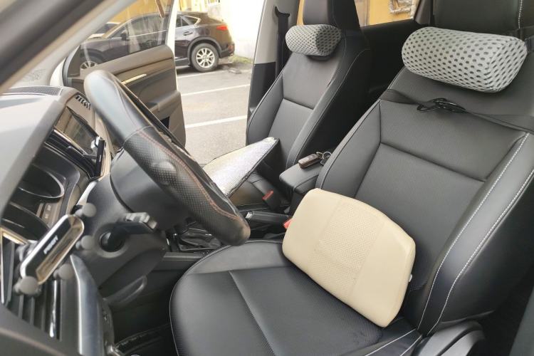 Used Skoda Kamiq 2022 1.5L Automatic Comfort Edition Left Front Seat
