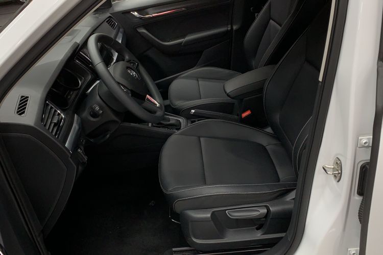 Used Skoda Kamiq 2022 1.5L Automatic Comfort Edition Left Front Seat