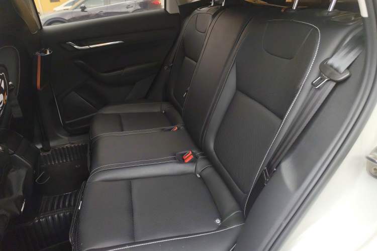 Used Skoda Kamiq 2022 1.5L Automatic Comfort Edition Left Rear Seat