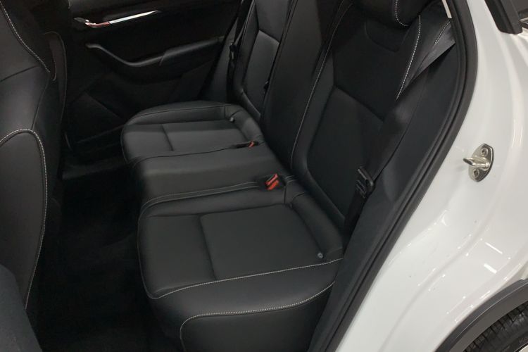 Used Skoda Kamiq 2022 1.5L Automatic Comfort Edition Left Rear Seat