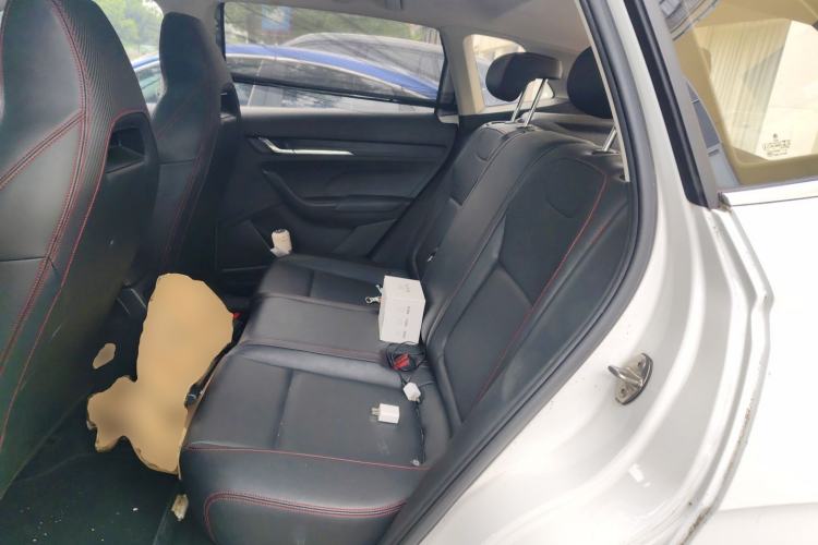 Used Skoda Kamiq 2022 GT 1.5L Automatic Deluxe Edition Left Rear Seat