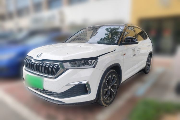 Used Skoda Kamiq 2022 GT 1.5L Automatic Deluxe Edition Guazi used car, China used car export, Used car for sale, Used  cars, Cheapest cars for sale