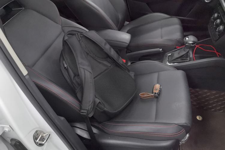 Used Skoda Kamiq 2022 GT 1.5L Automatic Deluxe Edition Right Front Seat