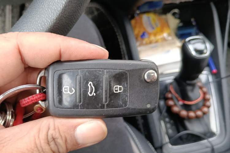 Used Skoda Kamiq 2022 1.5L Automatic Comfort Edition Vehicle Key
