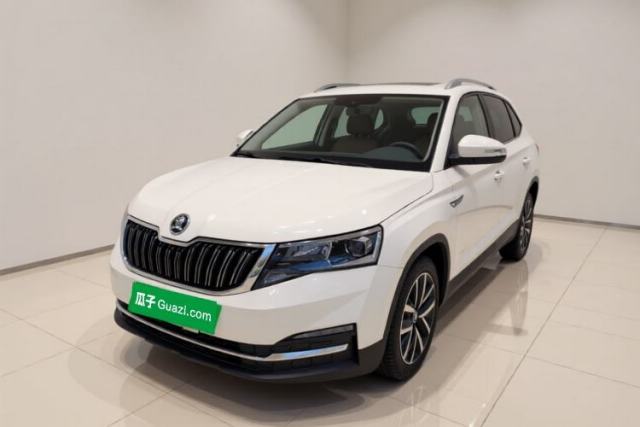 Used Skoda Kamiq 2022 1.5L Automatic Comfort Edition