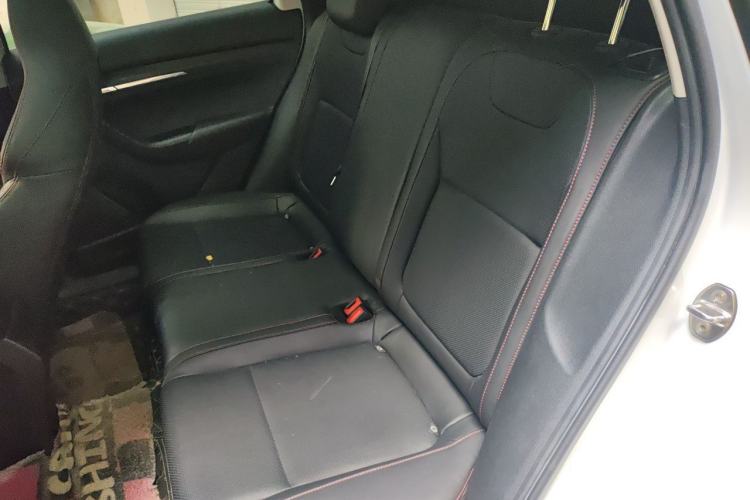 Used Skoda Kamiq 2023 Facelifted GT 1.5L Automatic Zhenxiang Edition Left Rear Seat