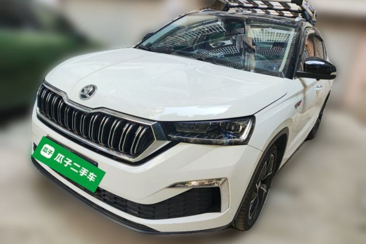 Used Skoda Kamiq 2023 Facelifted GT 1.5L Automatic Zhenxiang Edition Guazi used car, China used car export, Used car for sale, Used  cars, Cheapest cars for sale
