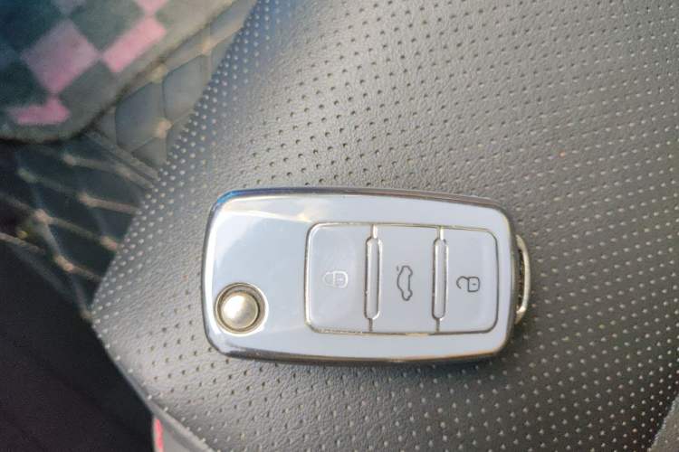 Used Skoda Kamiq 2023 Facelifted GT 1.5L Automatic Zhenxiang Edition Vehicle Key