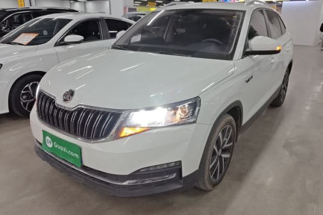 Used Skoda Kamiq 2023 Revised 1.5L Automatic Comfort Edition