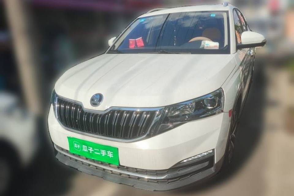 Skoda Kamiq 2023
