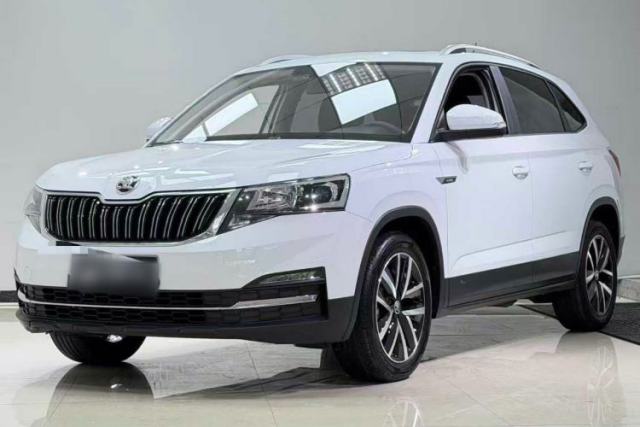 Used Skoda Kamiq 2023 Revised 1.5L Automatic Comfort Edition