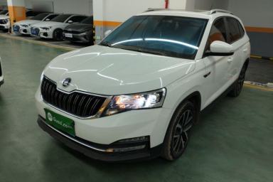 Used Skoda Kamiq 2023 Revised 1.5L Automatic Comfort Edition