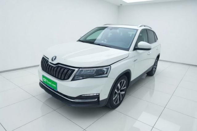 Used Skoda Kamiq 2023 Revised 1.5L Automatic Comfort Edition