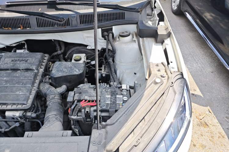 Used Skoda Kamiq 2023 Facelifted GT 1.5L Automatic Zhenxiang Edition Engine Bay Left