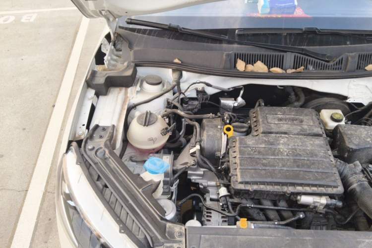 Used Skoda Kamiq 2023 Revised 1.5L Automatic Comfort Edition Engine Bay Right