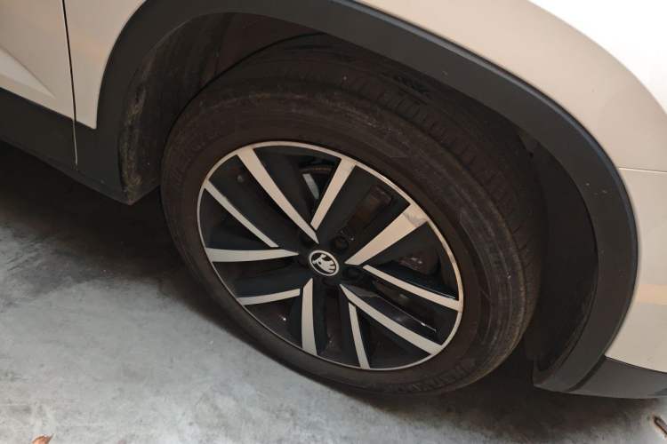 Used Skoda Kamiq 2023 Revised 1.5L Automatic Comfort Edition Exterior 1