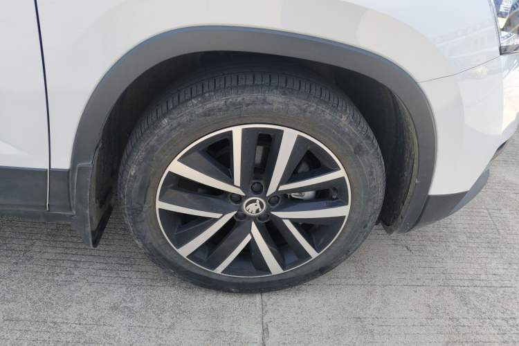 Used Skoda Kamiq 2023 Revised 1.5L Automatic Comfort Edition Exterior 1