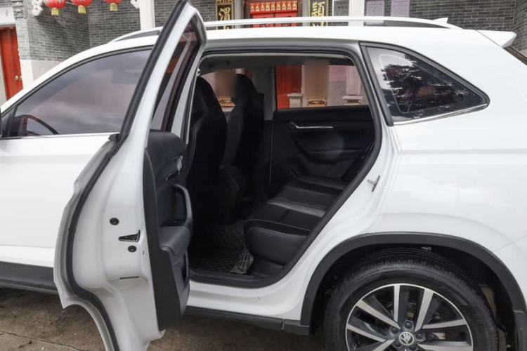 Used Skoda Kamiq 2023 Revised 1.5L Automatic Comfort Edition Exterior 4