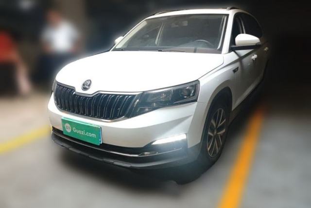 Used Skoda Kamiq 2023 Revised 1.5L Automatic Comfort Edition