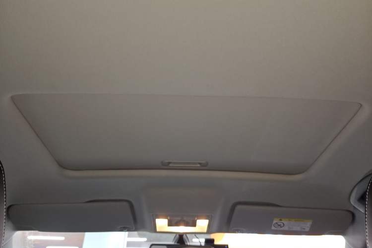 Used Skoda Kamiq 2023 Revised 1.5L Automatic Comfort Edition Headliner