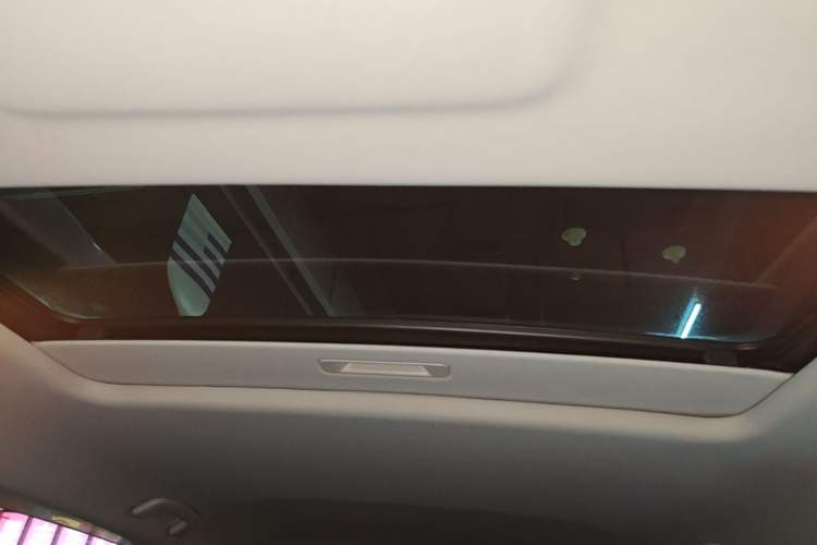 Used Skoda Kamiq 2023 Revised 1.5L Automatic Comfort Edition Headliner