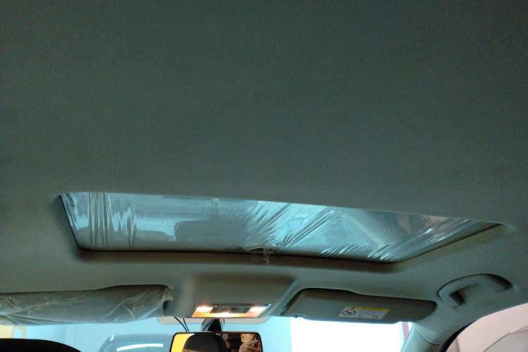 Used Skoda Kamiq 2023 Revised 1.5L Automatic Comfort Edition Headliner