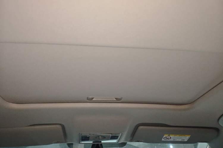 Used Skoda Kamiq 2023 Revised 1.5L Automatic Comfort Edition Headliner