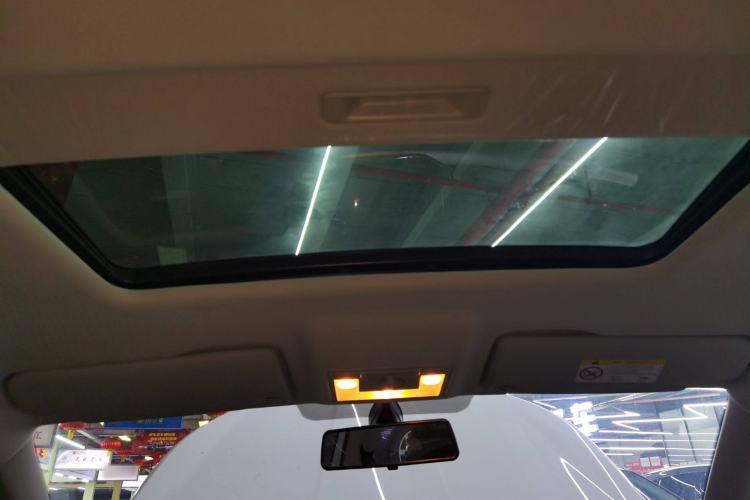 Used Skoda Kamiq 2023 Revised 1.5L Automatic Comfort Edition Headliner