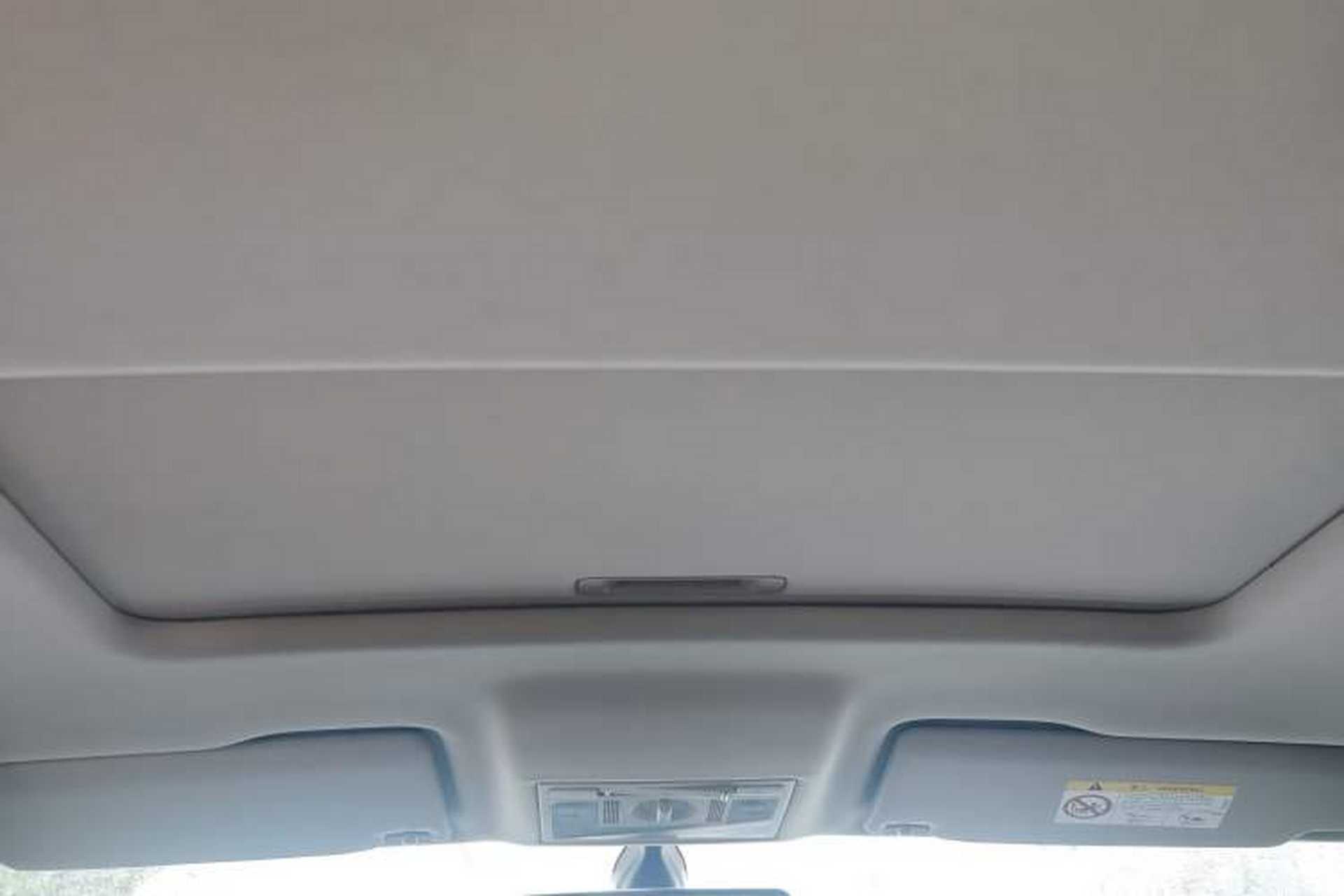 Used Skoda Kamiq 2023 Revised 1.5L Automatic Comfort Edition Headliner