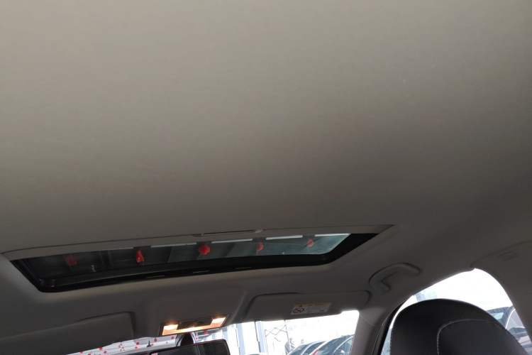 Used Skoda Kamiq 2023 Revised 1.5L Automatic Comfort Edition Headliner
