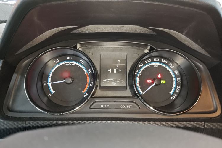 Used Skoda Kamiq 2023 Revised 1.5L Automatic Comfort Edition Instrument Cluster