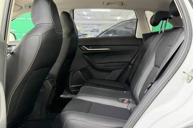Used Skoda Kamiq 2023 Revised 1.5L Automatic Comfort Edition Left Rear Seat