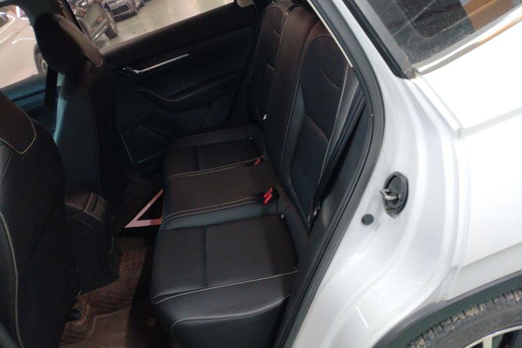 Used Skoda Kamiq 2023 Revised 1.5L Automatic Comfort Edition Left Rear Seat