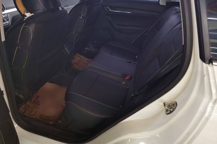 Used Skoda Kamiq 2023 Revised 1.5L Automatic Comfort Edition Left Rear Seat