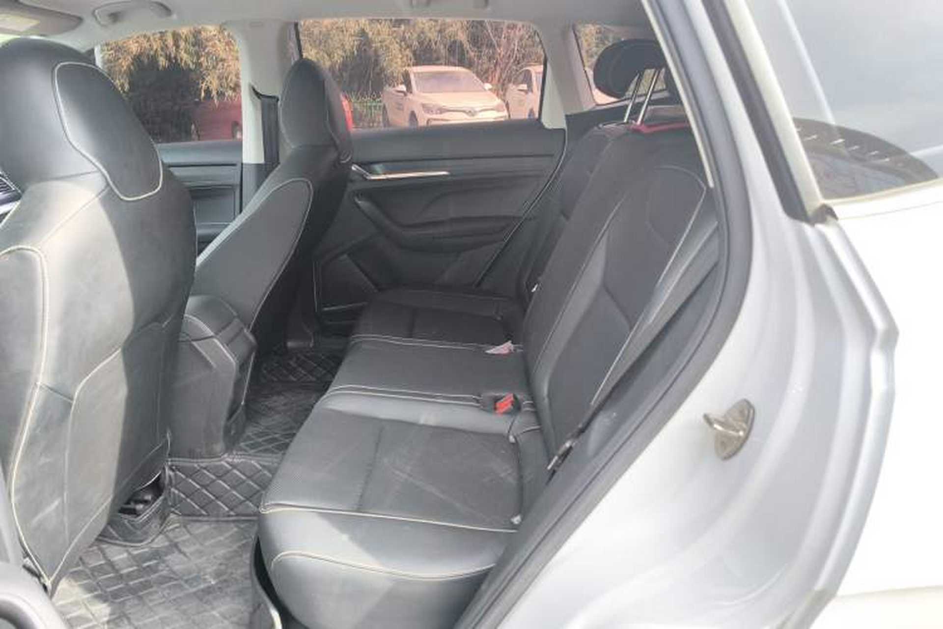 Used Skoda Kamiq 2023 Revised 1.5L Automatic Comfort Edition Left Rear Seat
