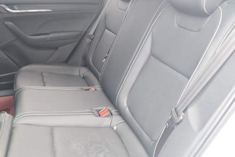 Used Skoda Kamiq 2023 Revised 1.5L Automatic Comfort Edition Left Rear Seat