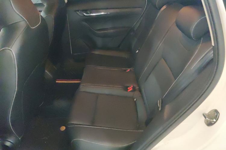 Used Skoda Kamiq 2023 1.5L Automatic Comfort Edition Left Rear Seat
