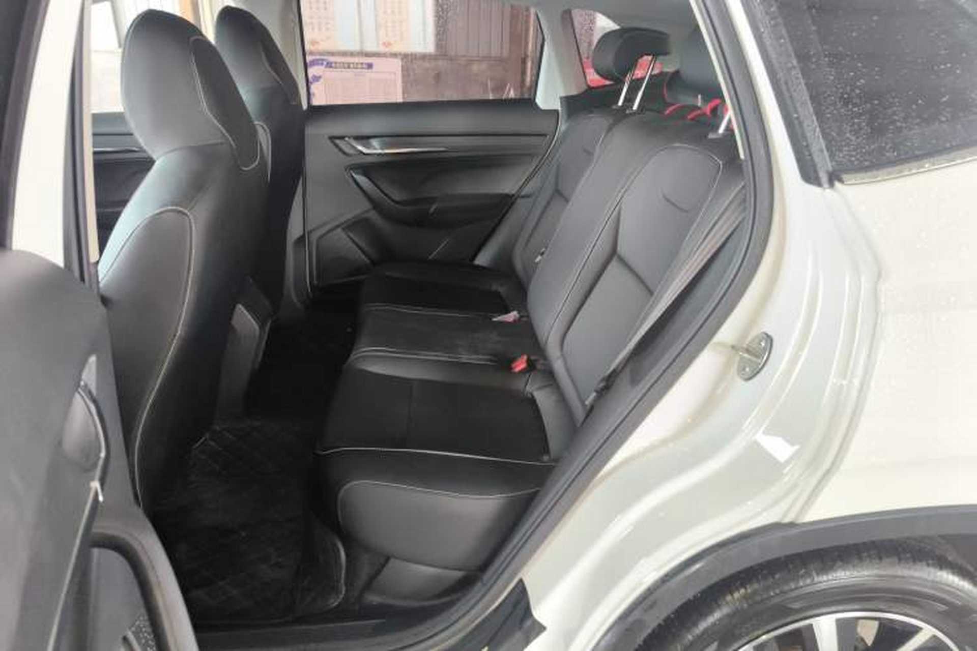 Used Skoda Kamiq 2023 Revised 1.5L Automatic Comfort Edition Left Rear Seat