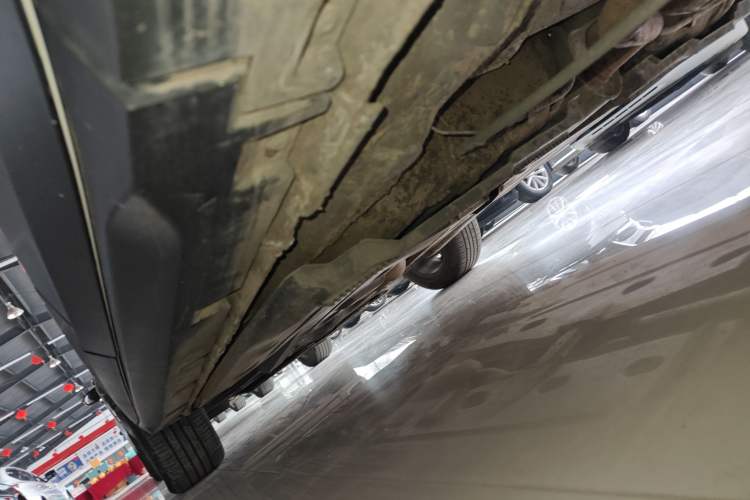 Used Skoda Kamiq 2023 Revised 1.5L Automatic Comfort Edition Left Side Sill